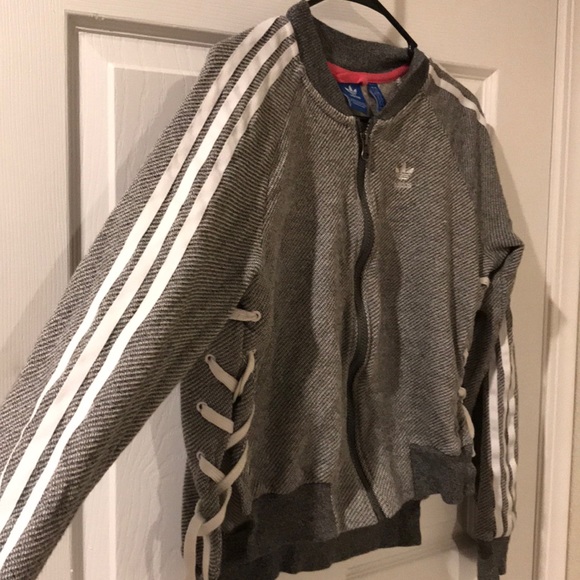 Zip up sweater - Picture 4 of 6